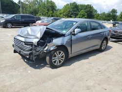 Hyundai Sonata Vehiculos salvage en venta: 2016 Hyundai Sonata SE