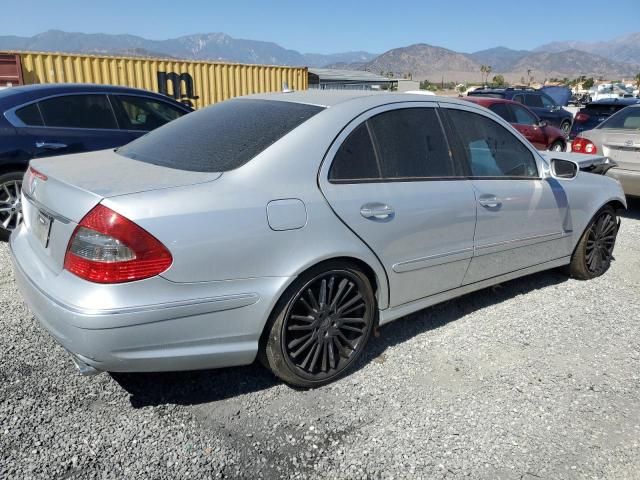 2009 Mercedes-Benz E 350