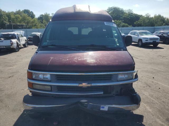 2001 Chevrolet Express G1500