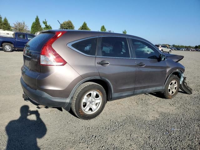 2014 Honda CR-V LX