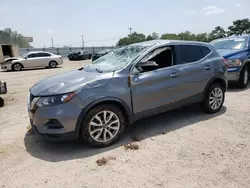 Nissan salvage cars for sale: 2021 Nissan Rogue Sport S