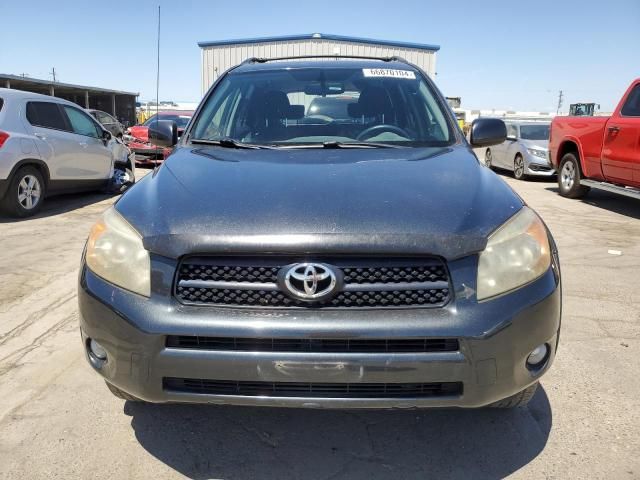 2007 Toyota Rav4 Sport