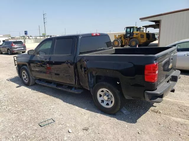 2015 Chevrolet Silverado C1500