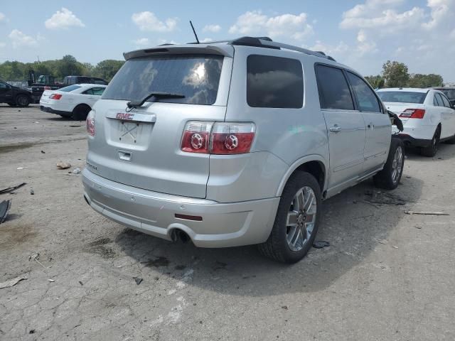 2012 GMC Acadia Denali