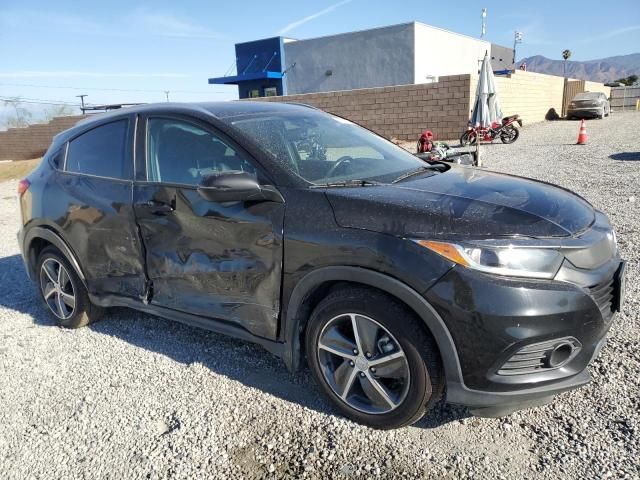 2021 Honda HR-V EXL