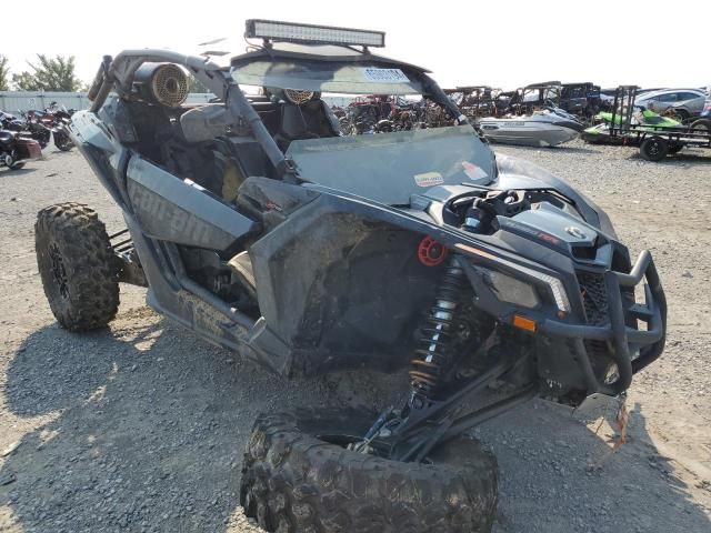 2022 Can-Am Maverick X3 X RS Turbo RR