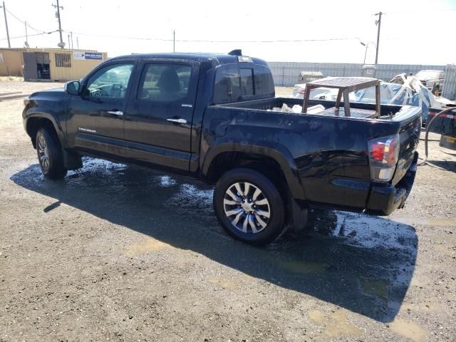 2023 Toyota Tacoma Double Cab