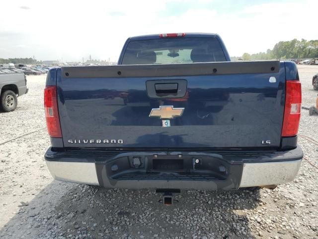 2009 Chevrolet Silverado C1500