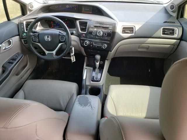 2013 Honda Civic Hybrid L