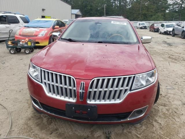 2011 Lincoln MKZ Hybrid