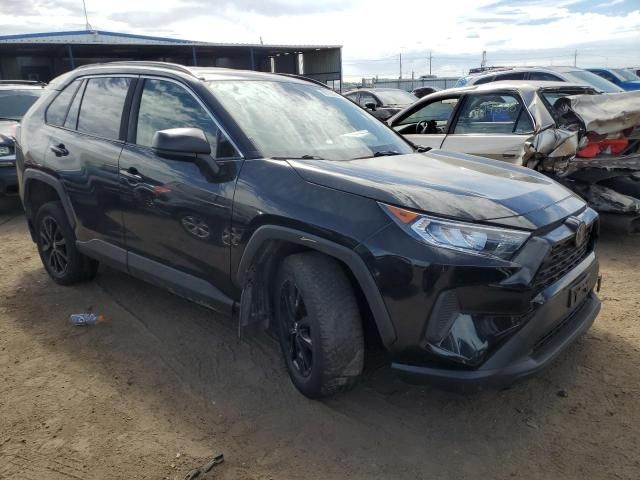 2019 Toyota Rav4 LE