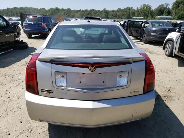 2005 Cadillac CTS HI Feature V6