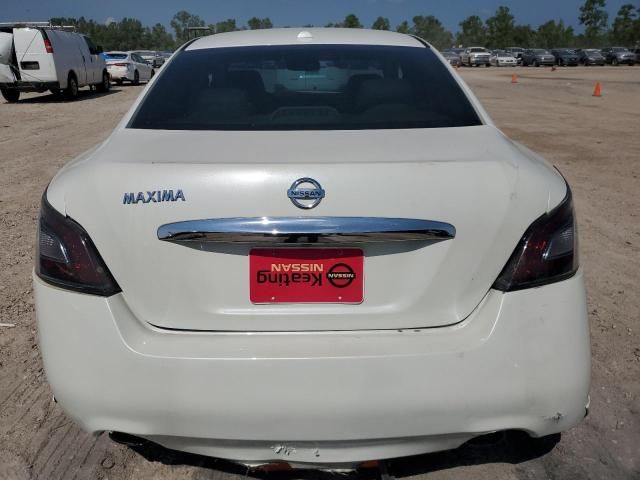 2014 Nissan Maxima S