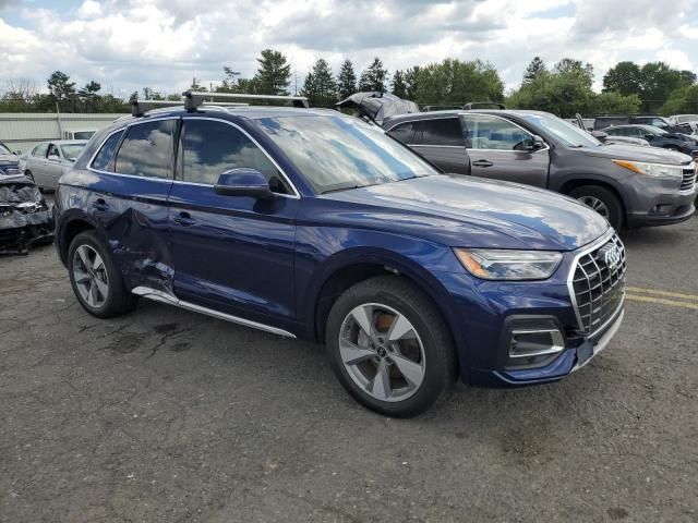 2022 Audi Q5 Premium Plus 40