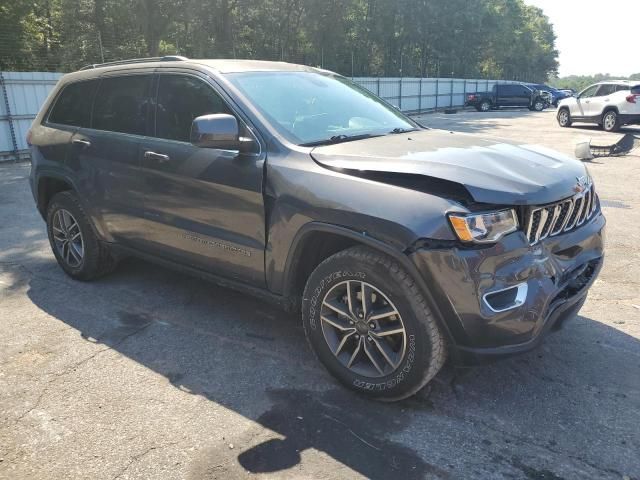 2020 Jeep Grand Cherokee Laredo