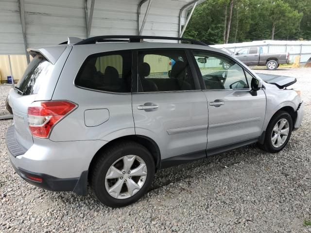 2016 Subaru Forester 2.5I Limited