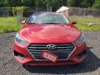 2018 Hyundai Accent SE