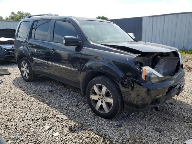 2012 Honda Pilot Touring