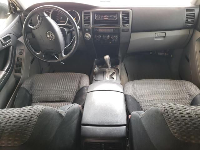 2008 Toyota 4runner SR5