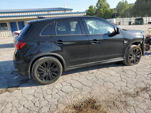 2022 Mitsubishi Outlander Sport ES