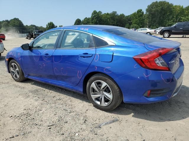 2019 Honda Civic LX