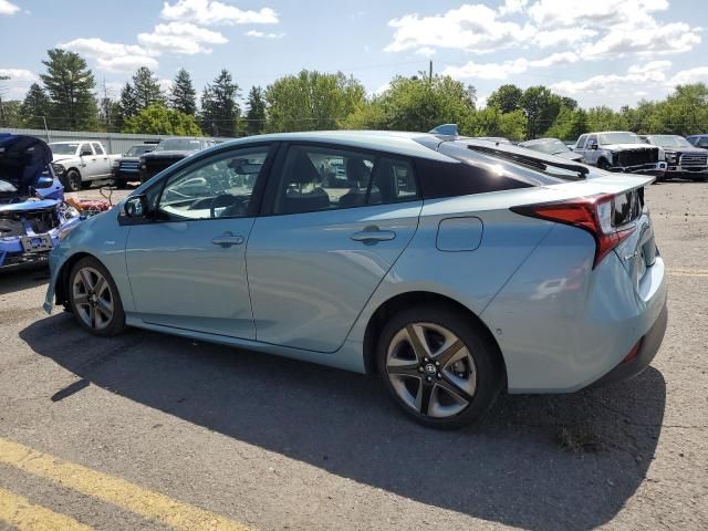 2019 Toyota Prius