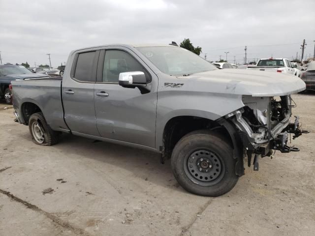 2024 Chevrolet Silverado K1500 LT