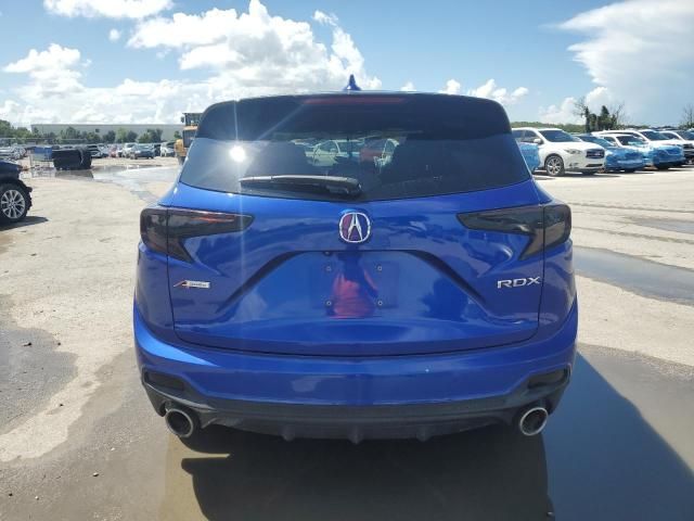 2021 Acura RDX A-Spec