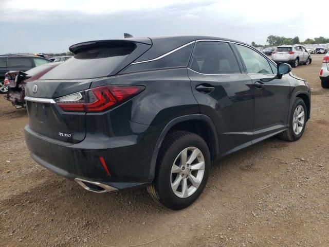 2016 Lexus RX 350 Base