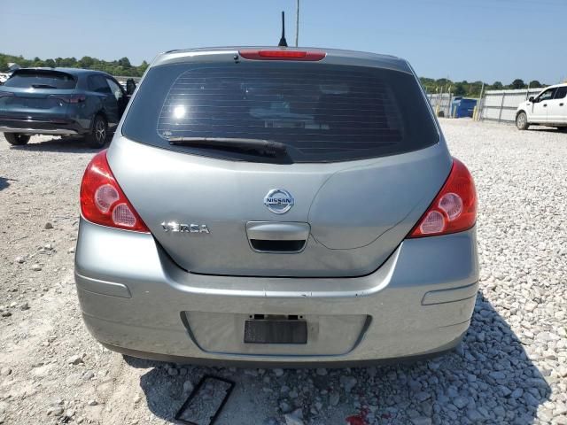 2011 Nissan Versa S