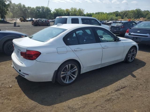 2016 BMW 328 XI Sulev