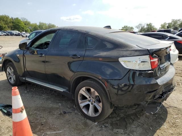 2010 BMW X6 XDRIVE35I