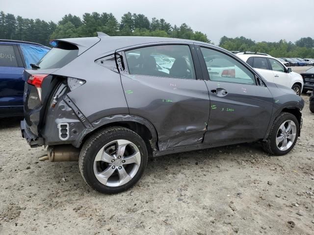 2021 Honda HR-V LX