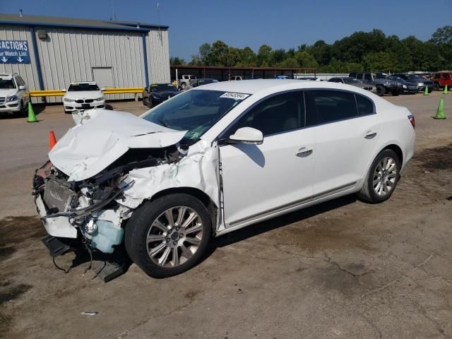 2013 Buick Lacrosse