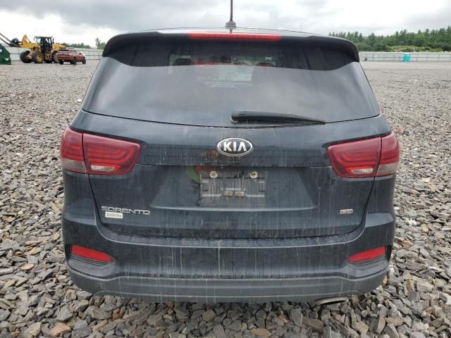 2019 KIA Sorento L