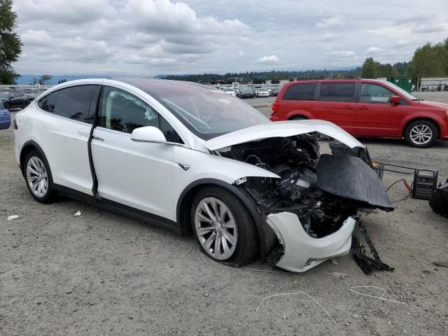 2018 Tesla Model X