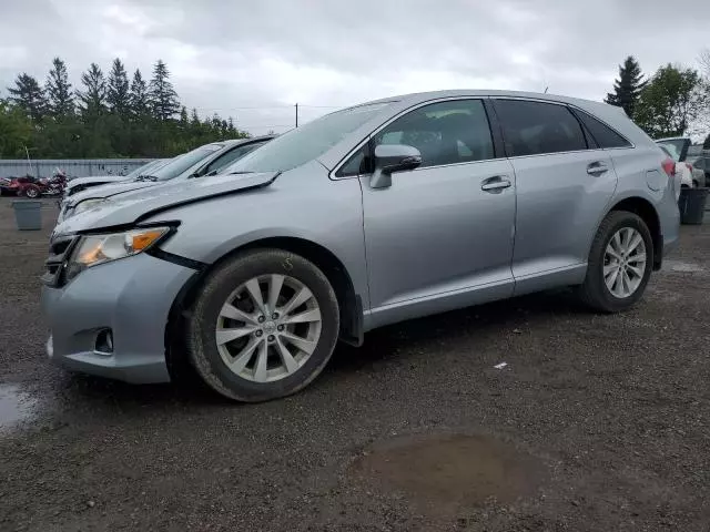 2016 Toyota Venza XLE