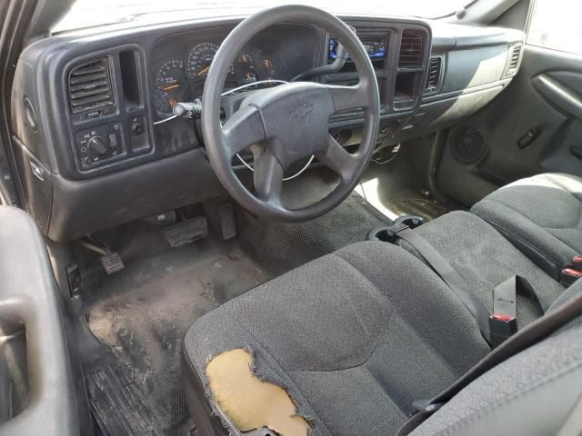 2006 Chevrolet Silverado C1500