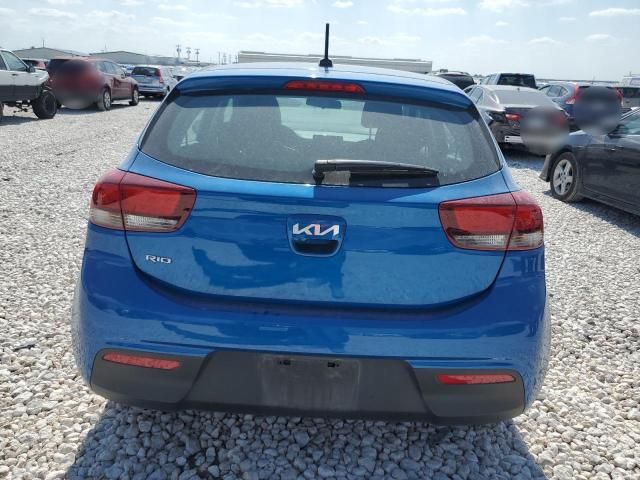 2023 KIA Rio S