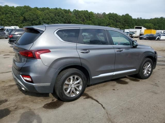 2020 Hyundai Santa FE SE