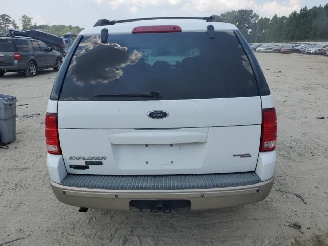 2005 Ford Explorer Eddie Bauer