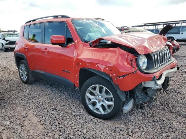 2016 Jeep Renegade Latitude