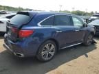 2018 Acura MDX Technology