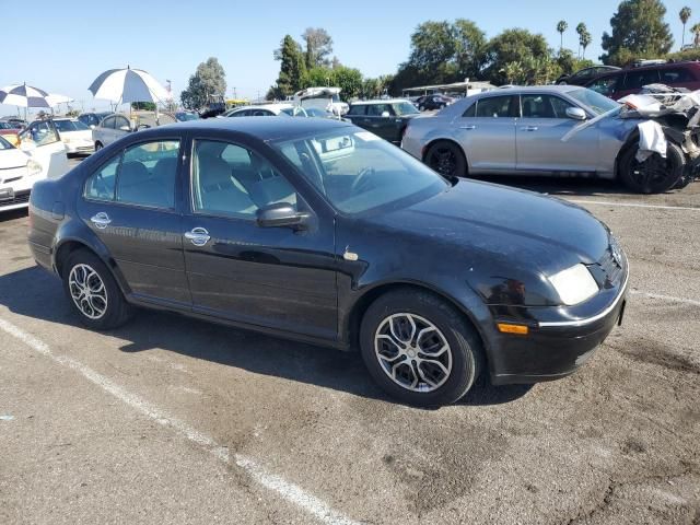 1999 Volkswagen Jetta GLS