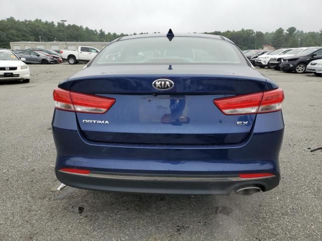 2016 KIA Optima EX