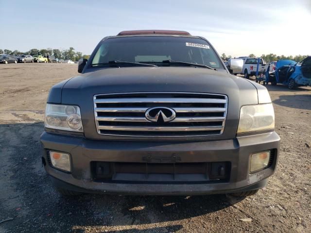 2005 Infiniti QX56