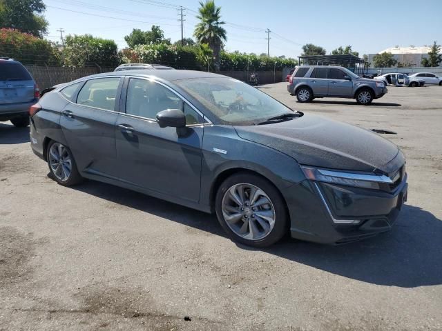 2018 Honda Clarity Touring