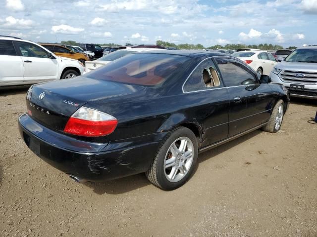 2003 Acura 3.2CL TYPE-S