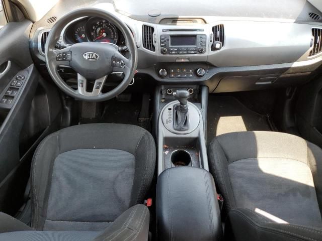 2015 KIA Sportage LX