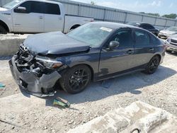 Salvage cars for sale at Kansas City, KS auction: 2025 Honda Civic Sport